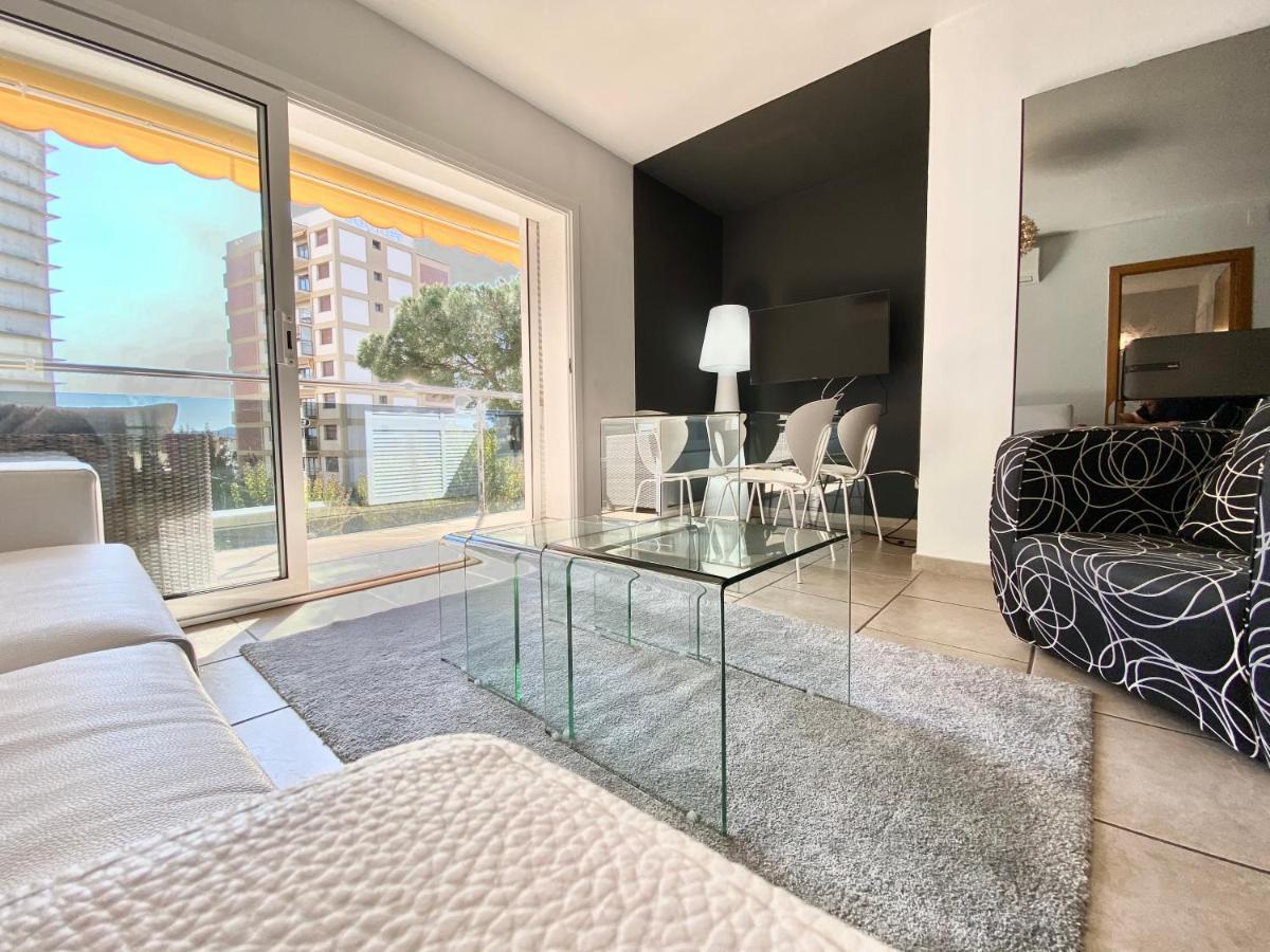 Veneto Apartments Platja d'Aro Exterior foto