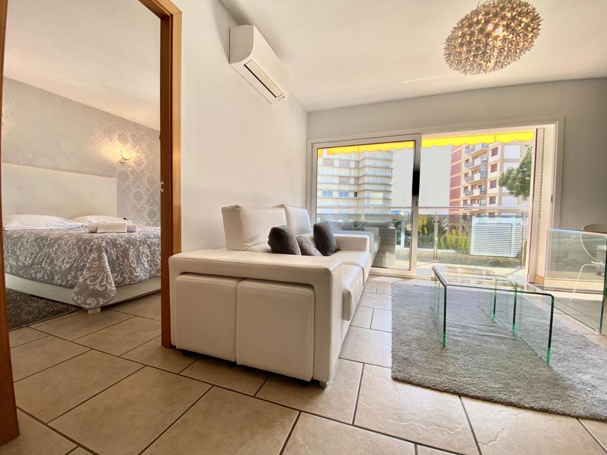 Veneto Apartments Platja d'Aro Exterior foto