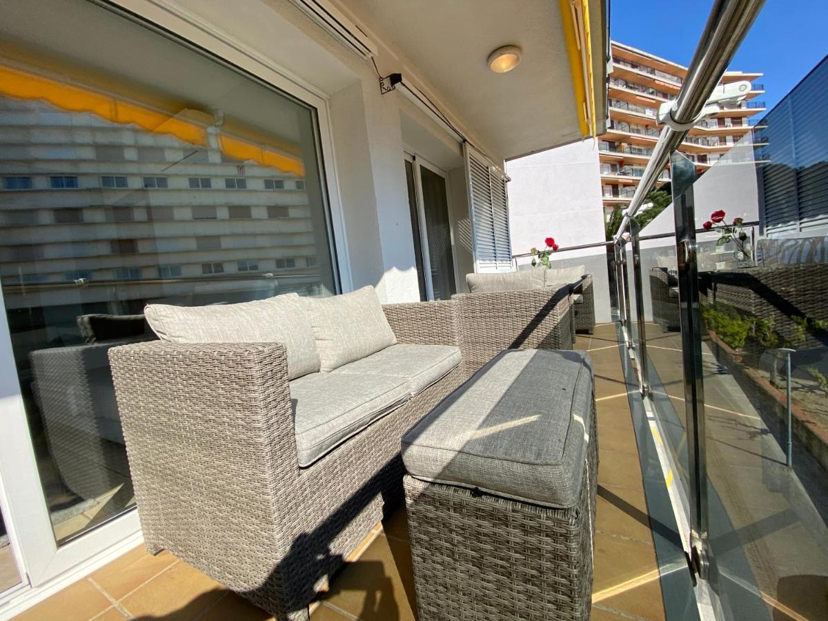 Veneto Apartments Platja d'Aro Exterior foto